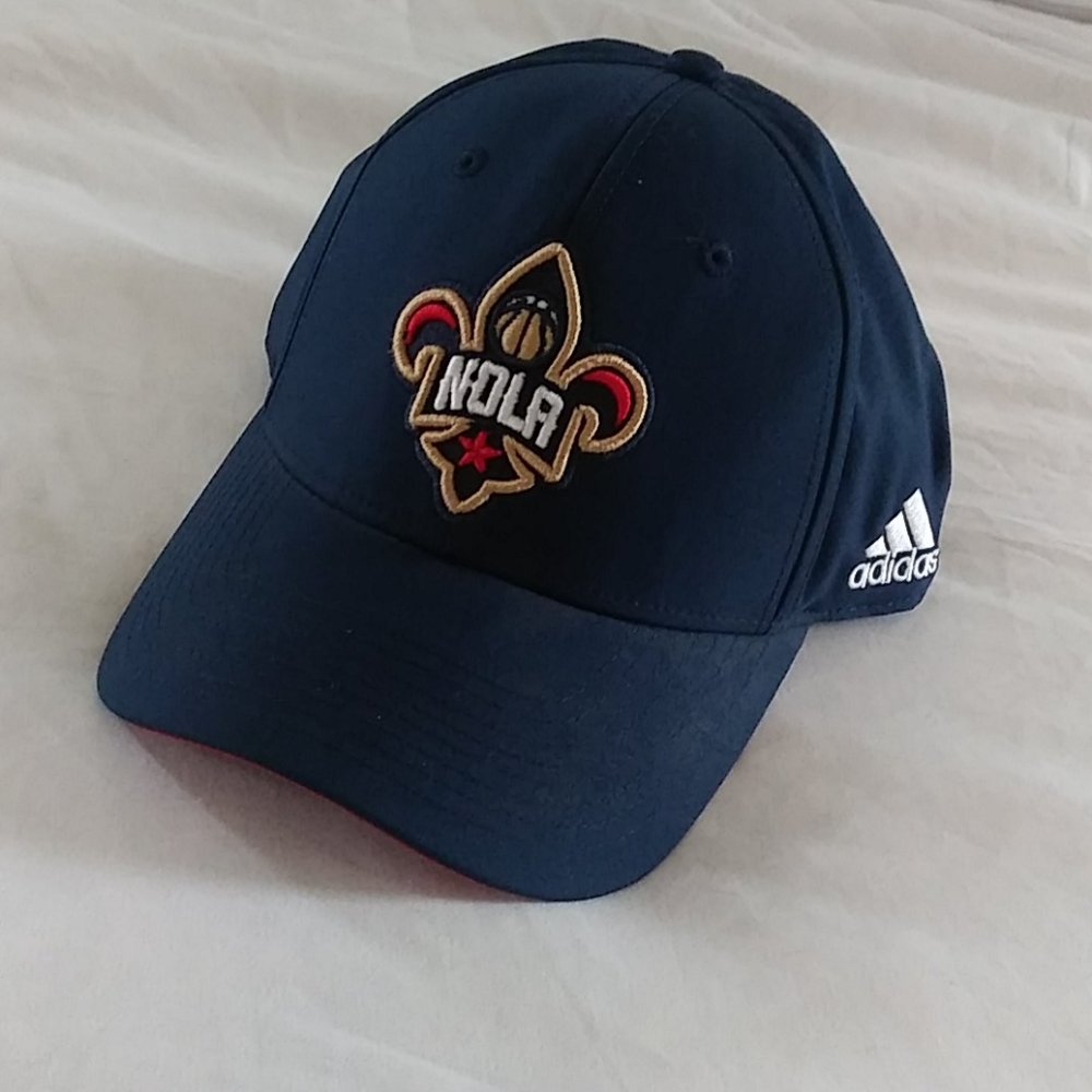 NWT NBA All Star New Orleans Adidas Snapback